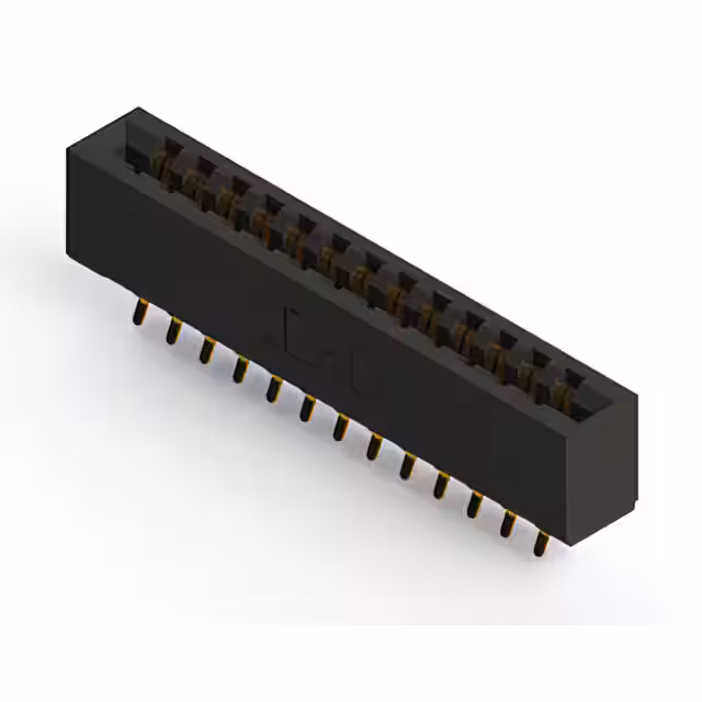 355-026-556-201 EDAC Inc.  Edgeboard Connectors